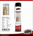 High Quality Expanding PU Polyurethane Foam Spray With General Purpose 1