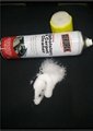 Waterless Carpet Upholstery Leather Spray Multi Purpose Foam Cleaner With Brush