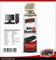 Air Duster Spray For Computer Compressed Spray Cleaner 134a 152a