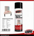 Aeropak Super Glue Spray Strong Adhesive