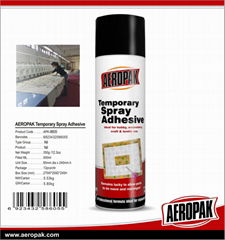 Temporary Spray paint Textile Spray