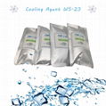 Making Food Easily Melting Cooling Agent