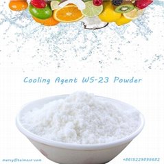 Chemical Flavour Fragrance Cooling Agent