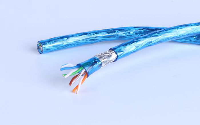 SFTP Cat5e network cable 2