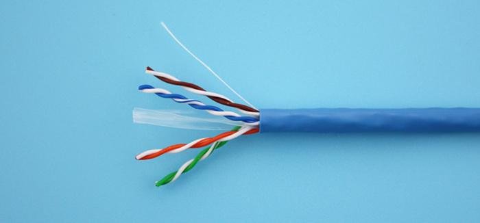 High Quality Network Cable CAT6 Utp 2