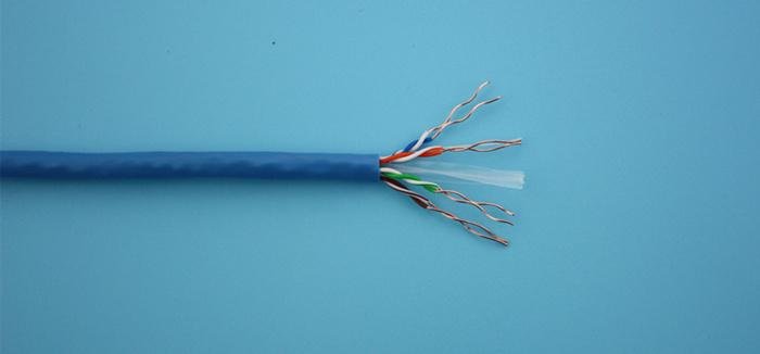 High Quality Network Cable CAT6 Utp 3