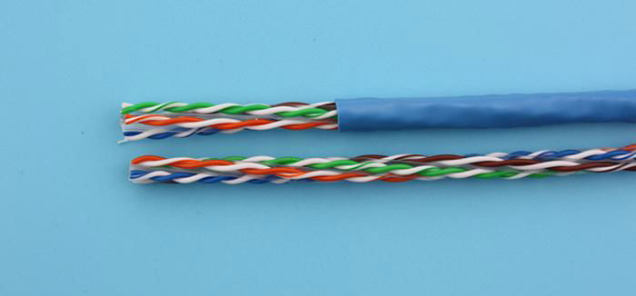 High Quality Network Cable CAT6 Utp 4