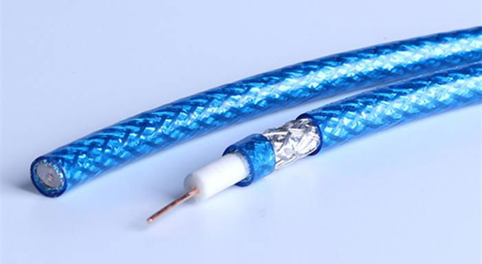 Coaxial Cable SYWV 75 3