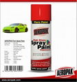 AEROPAK 400ML Fluorescent spray paint