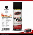 AEROPAK 400ML Heat Resistant spray paint