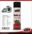 AEROPAK 500ML MultiLube spray 1
