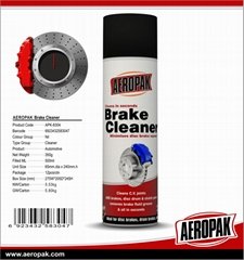 AEROPAK 500ml Brake cleaner