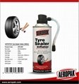 AEROPAK Tyre Sealer & inflator