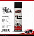 AEROPAK 500ML Silicone Spray 1