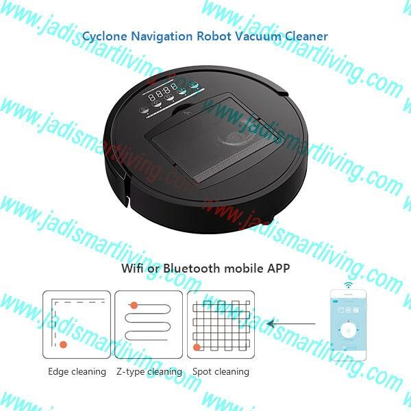 2018 cyclone filter system vacuum cleaner with high suction 3