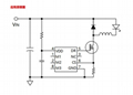 大电流6A降压恒流驱动芯片外置MOS 2