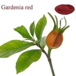 Gardenia Red Color