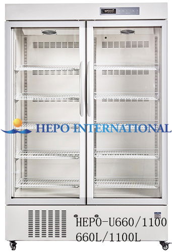 2 to 8 Degree Medical Refrigerators 2