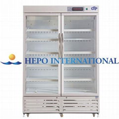 2 to 8 Degree Medical Refrigerators