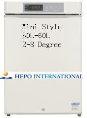 Mini Style 2 to 8 Degree Medical Refrigerators 2