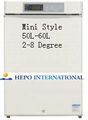 Mini Style 2 to 8 Degree Medical Refrigerators 2