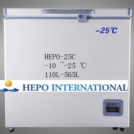 -25Degree Deep Freezer  2