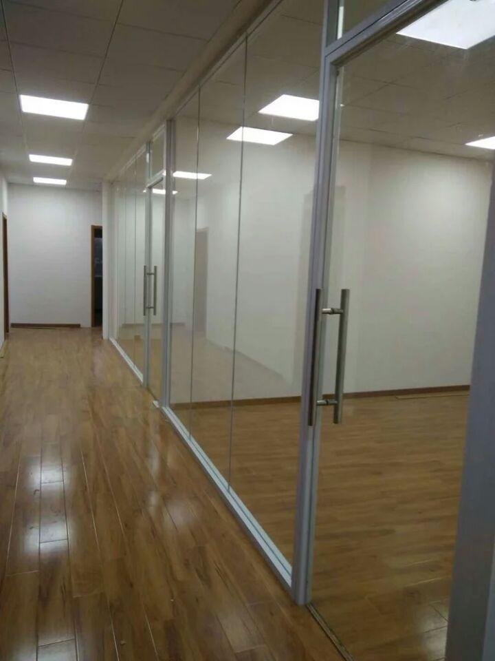 玻璃隔斷安裝 5