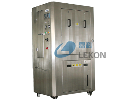 水基型上下喷淋清洗机LK-319 2