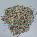 Natural attapulgite clay desiccant