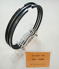 Engine Components Piston Ring Suitable For DAF