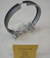 Factory Price HINO H07D Piston Ring  1