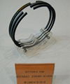 Hyundai Engine Piston Ring Auto Spare Parts 1