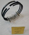 Factory Manufacturer Mitsubishi 4D56 Piston Ring with Good Quality 2