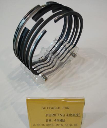 China Made Perkins Cylinder Piston Ring 5pcs per cylinder For Sale