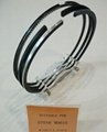 Hot Selling Steyr WD165 Diesel Engine Components Piston Ring Set