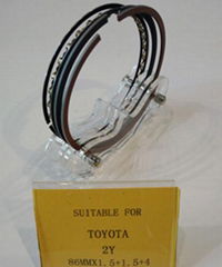 High Qualtiy Best Selling Various of Toyota Piston Ring