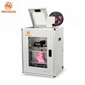MINGDA Supplier Sale Printing Size 300*200*200mm MD-4C 3D Printer on Toy Design