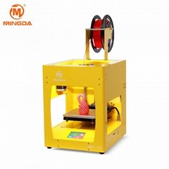 MINGDA MD-16 Printing Size 160*160*160mm PLA ABS Desktop 3D Printer
