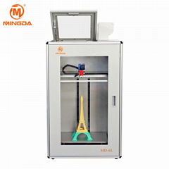 MINGDA MD-6L Large Printing Size 400*300*500mm 3DPrinter for Medical Application