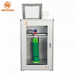 MINGDA MD-6L FDM 3D Printer Large Printing Size for Industrial Models Printing