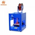 China 3D Printer Manufacturer MINGDA MD-16 Supplies Desktop 3D Printing Machine
