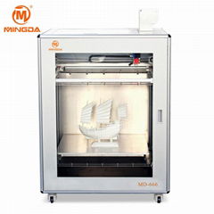 MINGDA High Precision MD-666 Industrial FDM 600*600*600mm 3D Printer