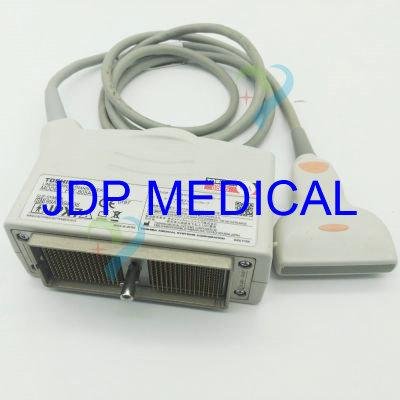 TOSHIBA PLT-805AT Ultrasound Transducer