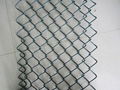 Chain Link Fence 2