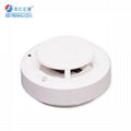 Smoke alarm detector gsm smoke alarm detector