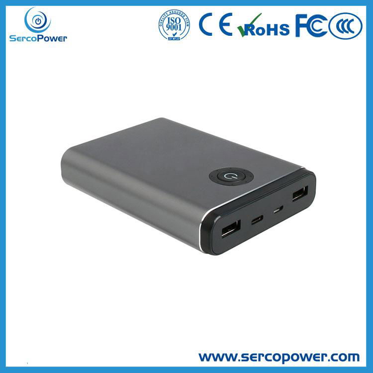 Premium External Battery Portable Power Bank Rechargeable Power bank 3