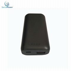 New Portable Mini Power Bank External Battery Mini Charger Pack for All Device