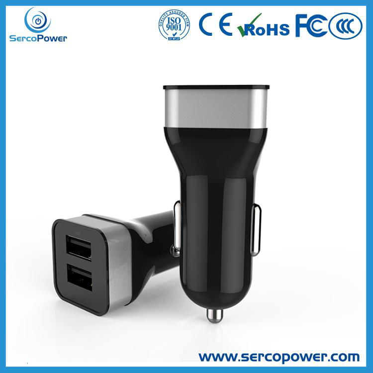 Hot Sale USB Car charger 5