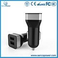 Hot Sale USB Car charger 5