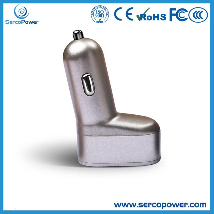 2018 New Portable Car Charger 3 Usb Car charger 3